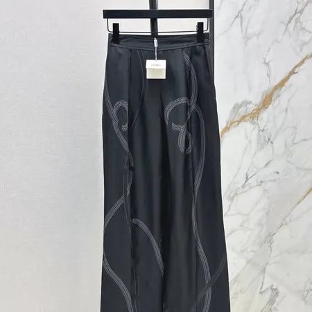 エルメス カジュアルパンツ