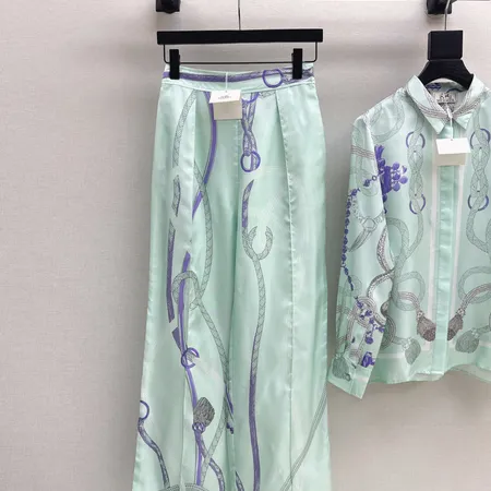 エルメス カジュアルパンツ