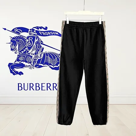 バーバリー ス カジュアルパンツ