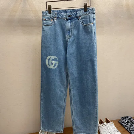 グッチ ジーンズ
