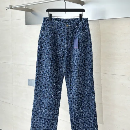 ルイヴィトン ジーンズ