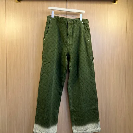 グッチ ジーンズ