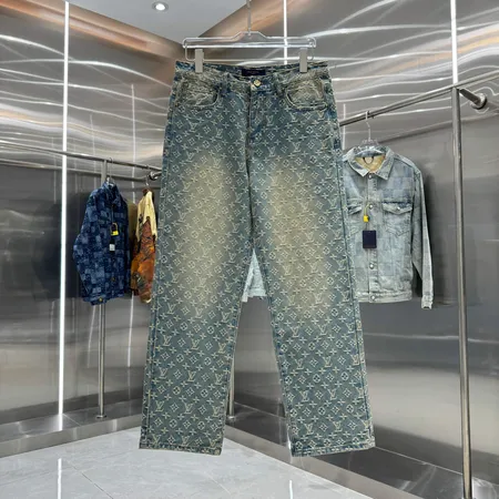 ルイヴィトン ジーンズ