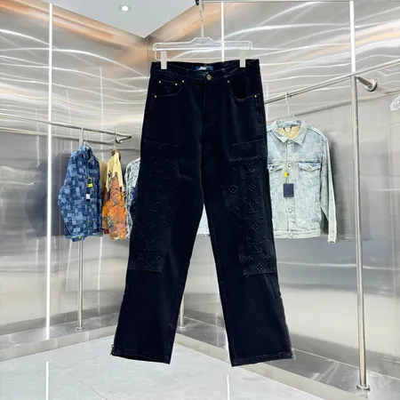 ルイヴィトン ジーンズ