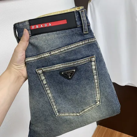 プラダ ジーンズ