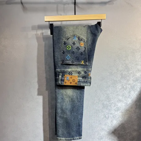 ルイヴィトン ジーンズ