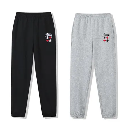 ステューシー トレーニングパンツ