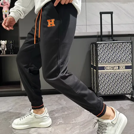 エルメス カジュアルパンツ