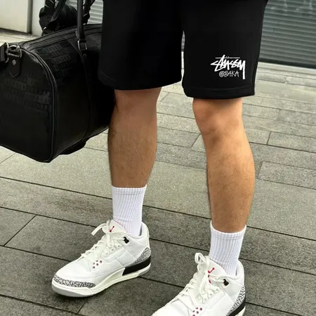 ステューシー ショートパンツ