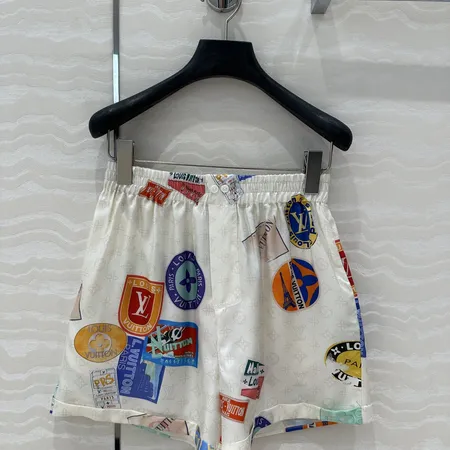 ルイヴィトン ショートパンツ