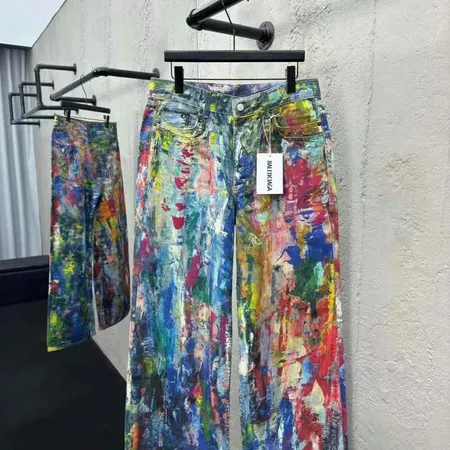 バレンシアガ ジーンズ