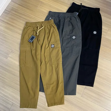 ストーンアイランド カジュアルパンツ