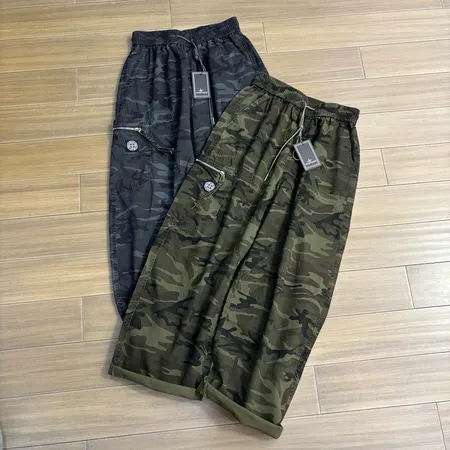 ストーンアイランド カジュアルパンツ