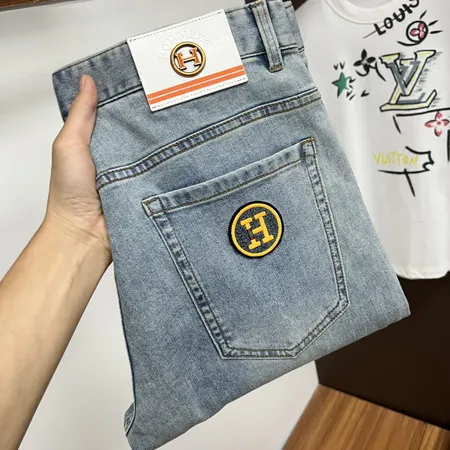 エルメス ジーンズ