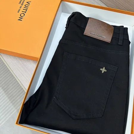 ルイヴィトン ジーンズ
