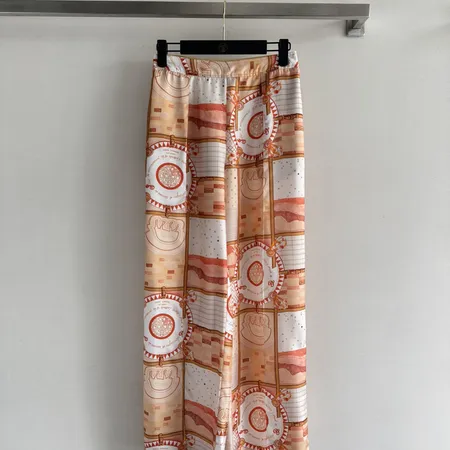 エルメス カジュアルパンツ