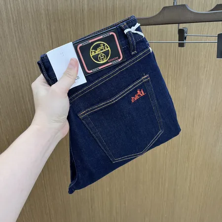 エルメス ジーンズ