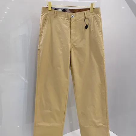 バーバリー ス カジュアルパンツ