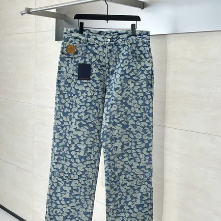 ルイヴィトン ジーンズ