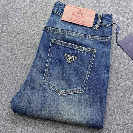 プラダ ジーンズ