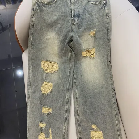 バレンシアガ ジーンズ