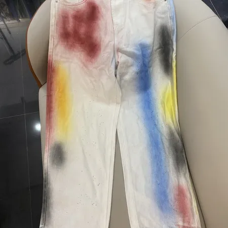 バレンシアガ ジーンズ