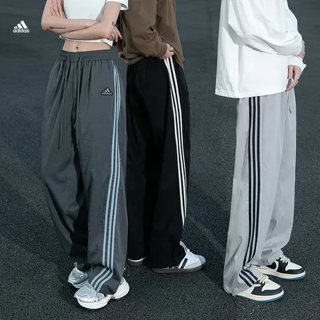 アディダス カジュアルパンツ