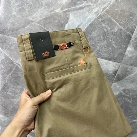 エルメス カジュアルパンツ