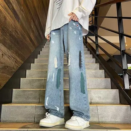 エアジョーダン ジーンズ