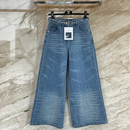 シャネル ジーンズ