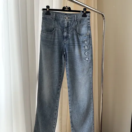 シャネル ジーンズ