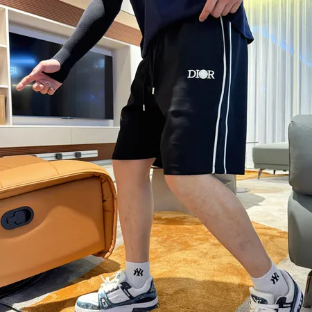 ディオール ショートパンツ