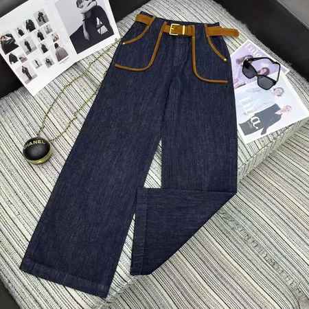 ミュウミュウ ジーンズ