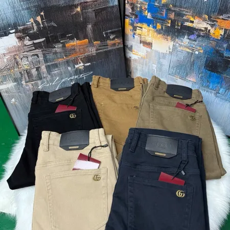 グッチ ジーンズ