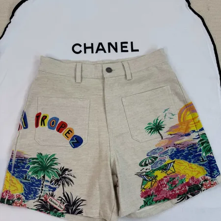 ディオール ショートパンツ