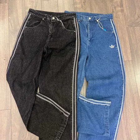 アディダス ジーンズ