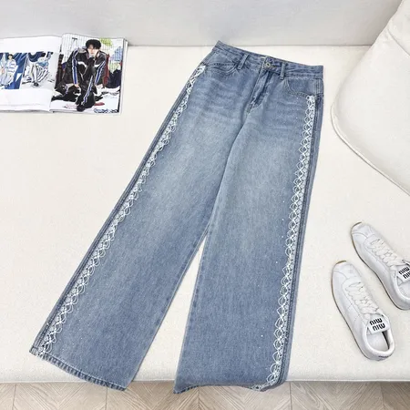 ミュウミュウ ジーンズ