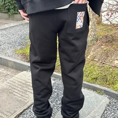 バーバリー ス カジュアルパンツ