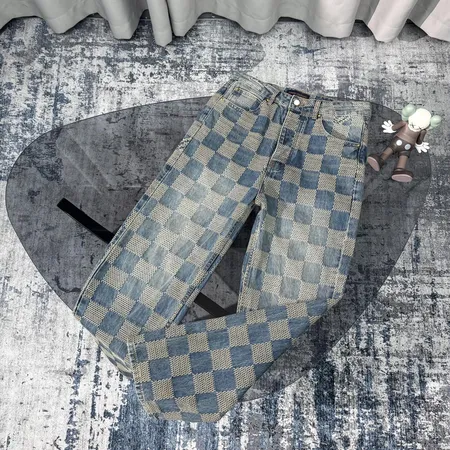 ルイヴィトン ジーンズ