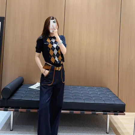 ミュウミュウ ジーンズ