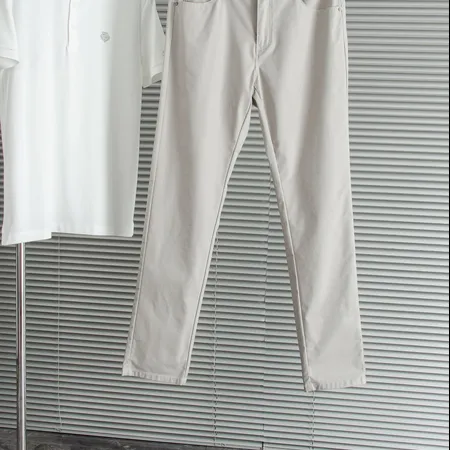 エルメス カジュアルパンツ