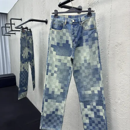 ルイヴィトン ジーンズ