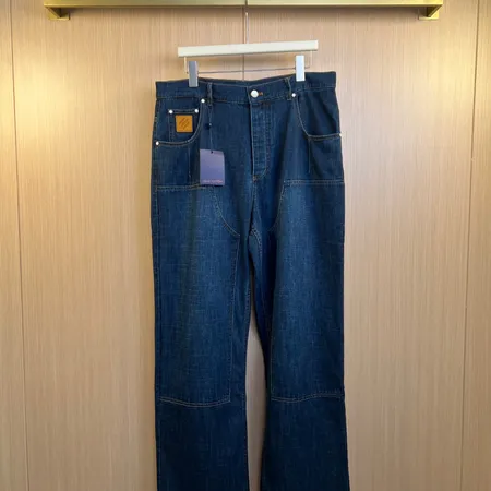 ルイヴィトン ジーンズ