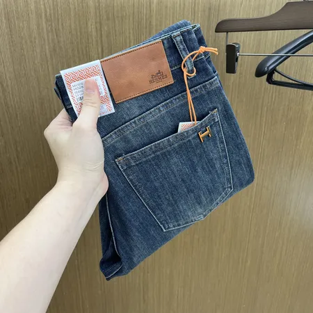 エルメス ジーンズ