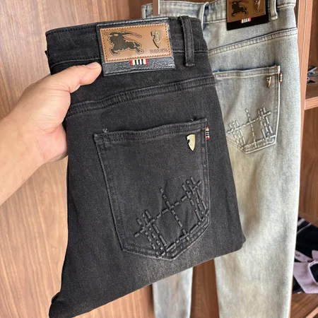 バーバリー ス ジーンズ