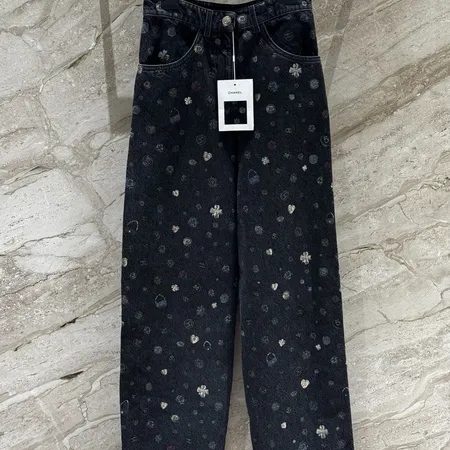 シャネル ジーンズ