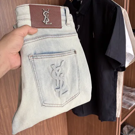 イブサンローラン ジーンズ