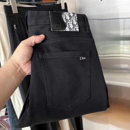 ディオール ジーンズ