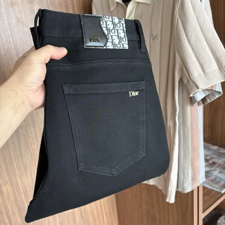 ディオール ジーンズ