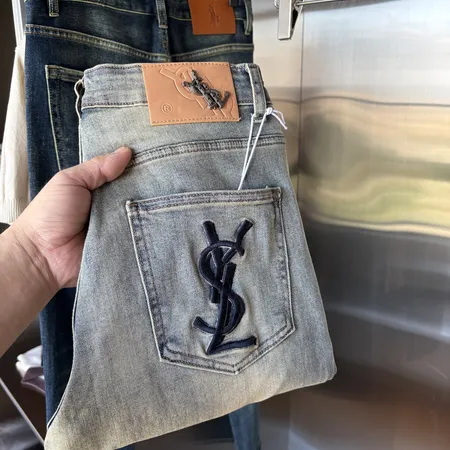 イブサンローラン ジーンズ